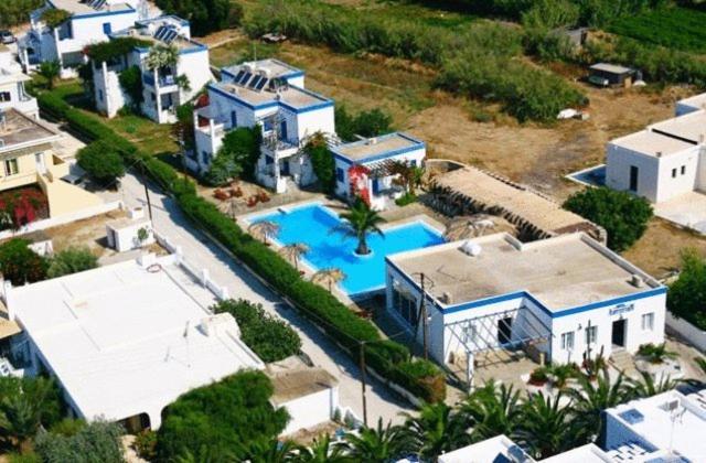 Amfitrion Hotel Vári Esterno foto